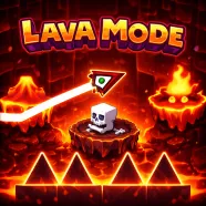 Dash: Lava Mode