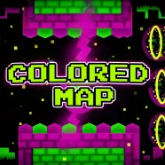 Dashmetry Colored Map