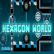 Play Dashmetry Hexagon World now!