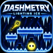 Play Dashmetry Lighting Ice now!