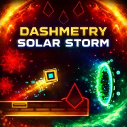 Dashmetry Solar Storm