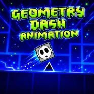 Play Geometry Dash Animation now!