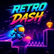 Play Retro Dash now!